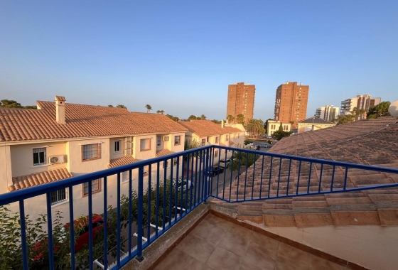 Resale - Townhouse - Orihuela Costa - Campoamor