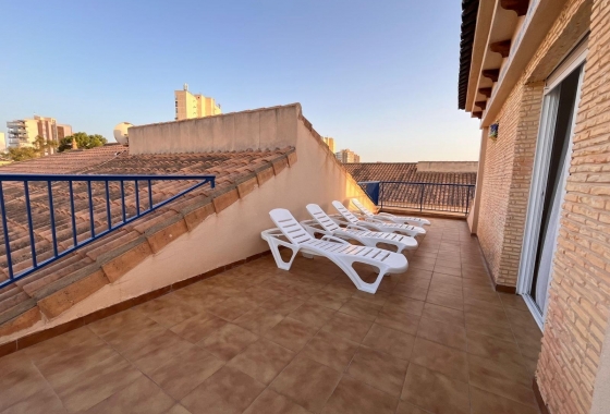 Resale - Townhouse - Orihuela Costa - Campoamor