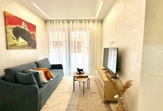 Wiederverkauf - Wohnung - Torrevieja - Playa del Cura