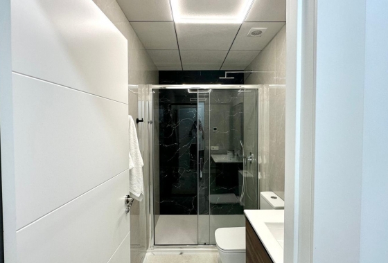 Wiederverkauf - Wohnung - Torrevieja - Playa del Cura