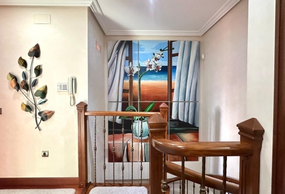 Resale - Townhouse - Torrevieja - La Siesta