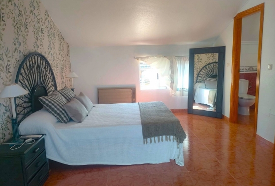 Wiederverkauf - Stadthaus - Pilar de la Horadada - La Torre De La Horadada