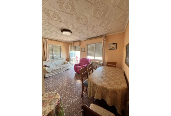 Wiederverkauf - Wohnung - San Pedro del Pinatar - Villananitos  Lo Pagan