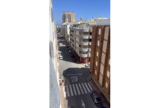 Resale - Penthouse - Torrevieja - Centro