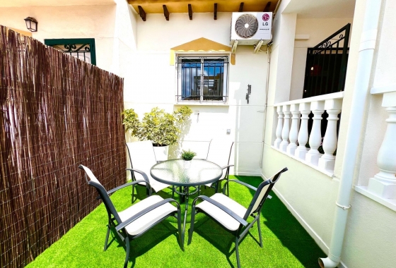 Resale - Townhouse - Orihuela - Urbanización Perla Del Mar