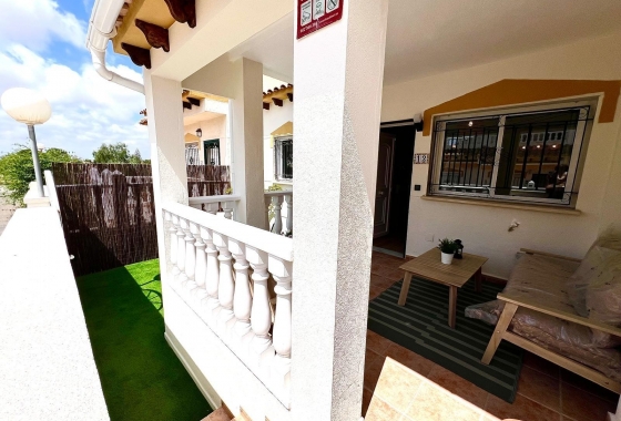 Resale - Townhouse - Orihuela - Urbanización Perla Del Mar