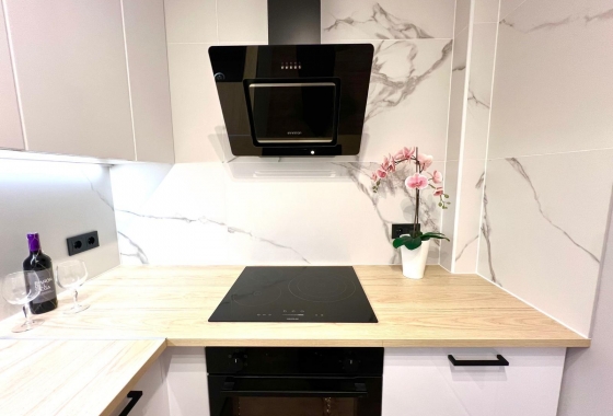 Resale - Townhouse - Orihuela - Urbanización Perla Del Mar