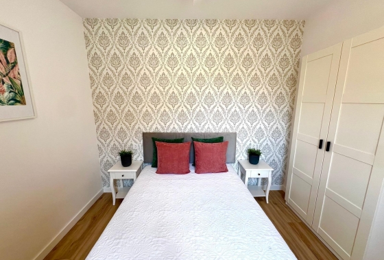 Resale - Townhouse - Orihuela - Urbanización Perla Del Mar