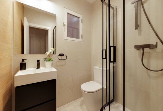 Resale - Townhouse - Orihuela - Urbanización Perla Del Mar