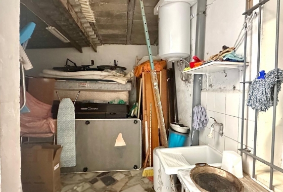 Resale - Townhouse - Torrevieja - Playa del Cura