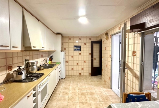 Resale - Townhouse - Torrevieja - Playa del Cura