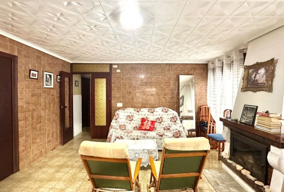 Resale - Townhouse - Torrevieja - Playa del Cura