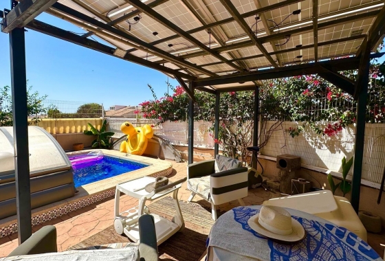 Resale - Villa - Orihuela Costa - La Regia