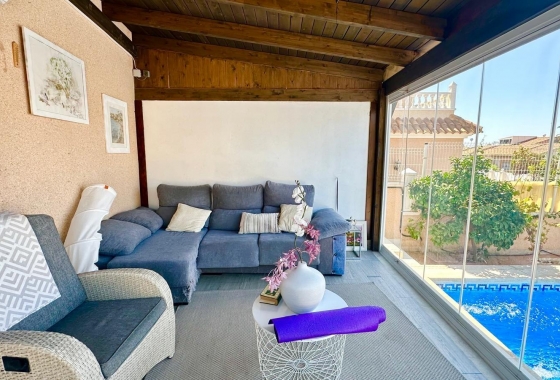 Resale - Villa - Orihuela Costa - La Regia