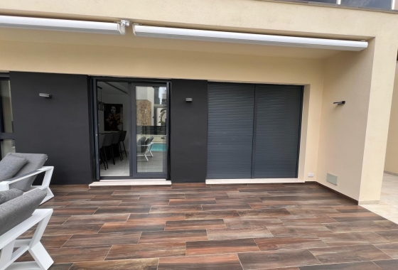 Resale - Villa - Orihuela Costa - Lomas De Cabo Roig