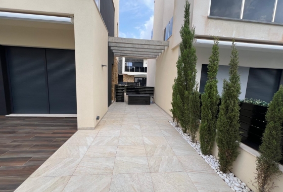 Resale - Villa - Orihuela Costa - Lomas De Cabo Roig