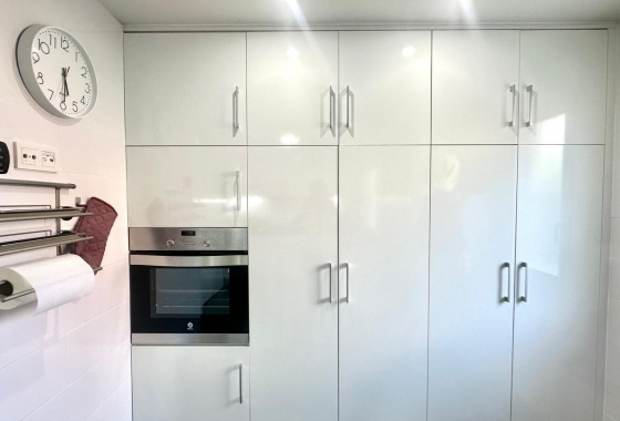 Resale - Townhouse - Torrevieja - aguas nuevas