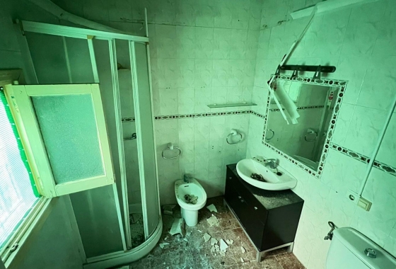 Wiederverkauf - Wohnung - Torrevieja