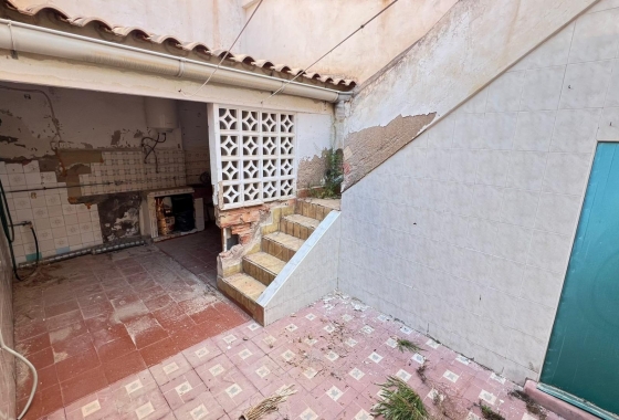 Wiederverkauf - Wohnung - Torrevieja