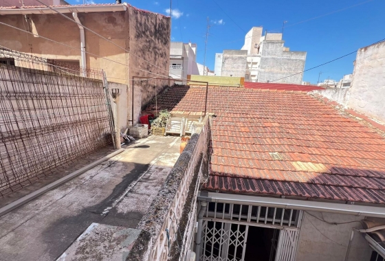 Wiederverkauf - Wohnung - Torrevieja