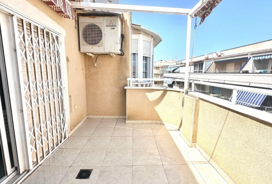 Wiederverkauf - Penthouse - Torrevieja - Centro