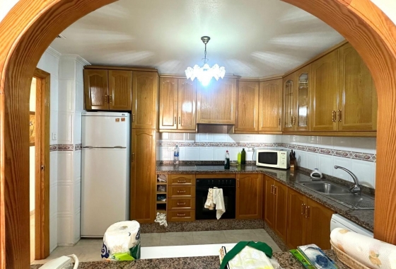 Wiederverkauf - Penthouse - Torrevieja - Centro