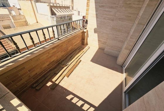 Revente - Appartement - Torrevieja