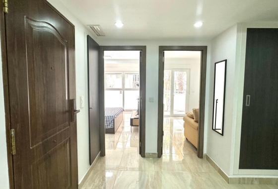 Перепродажа - Квартира - Torrevieja