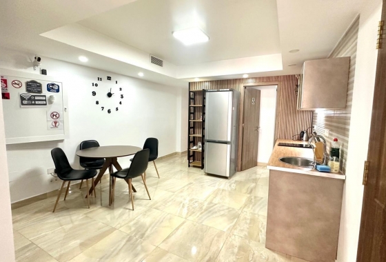 Перепродажа - Квартира - Torrevieja