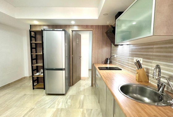 Перепродажа - Квартира - Torrevieja