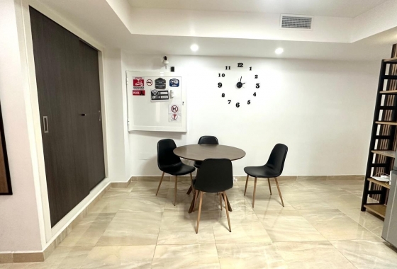 Перепродажа - Квартира - Torrevieja