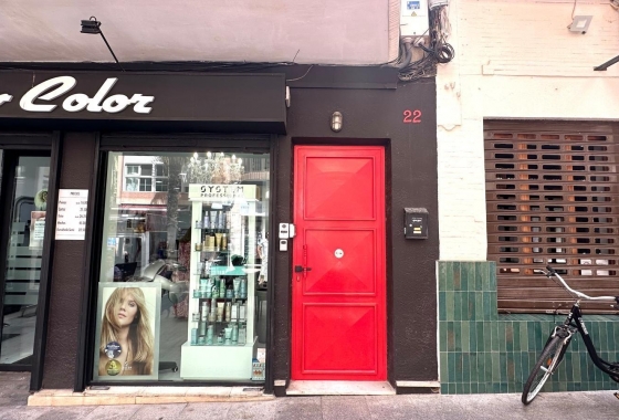 Перепродажа - Квартира - Torrevieja