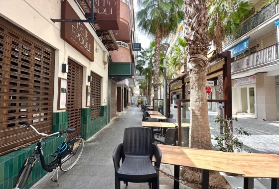 Перепродажа - Квартира - Torrevieja