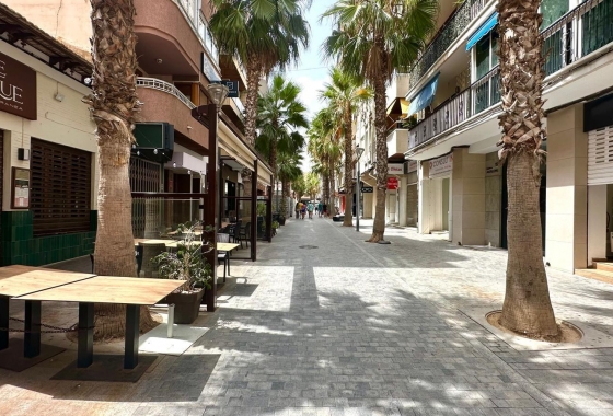 Перепродажа - Квартира - Torrevieja