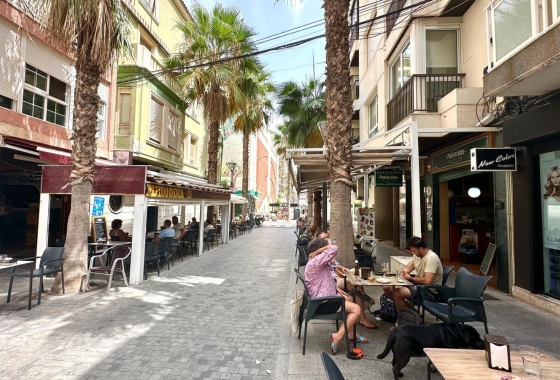 Перепродажа - Квартира - Torrevieja