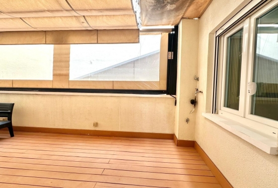 Перепродажа - Квартира - Torrevieja