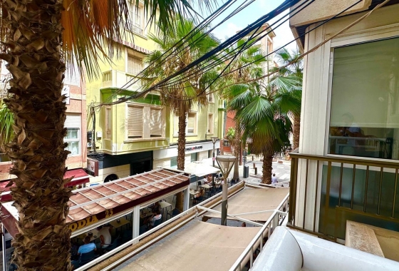 Перепродажа - Квартира - Torrevieja