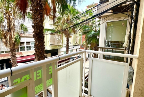 Перепродажа - Квартира - Torrevieja