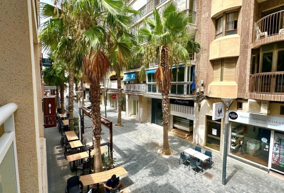 Перепродажа - Квартира - Torrevieja