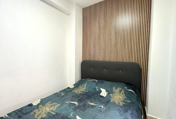 Перепродажа - Квартира - Torrevieja