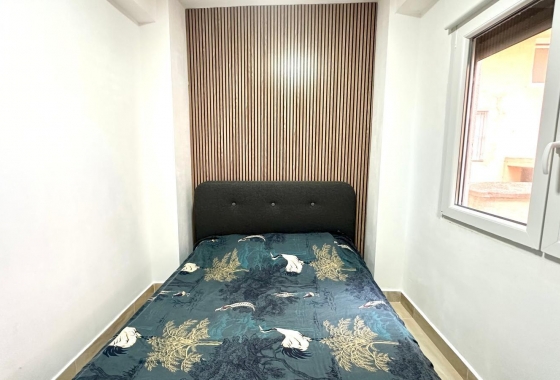 Перепродажа - Квартира - Torrevieja