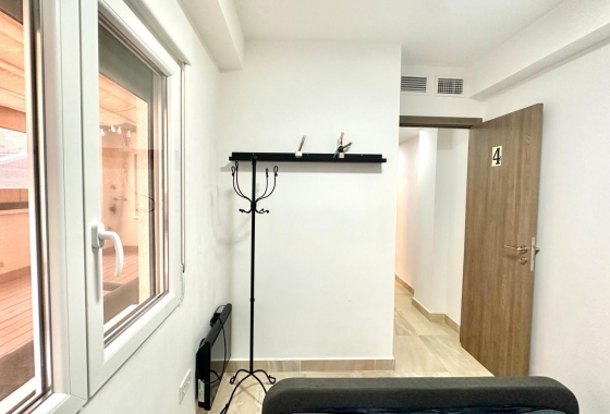 Перепродажа - Квартира - Torrevieja