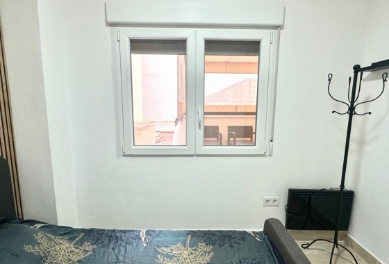 Перепродажа - Квартира - Torrevieja