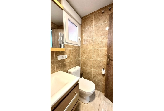 Перепродажа - Квартира - Torrevieja