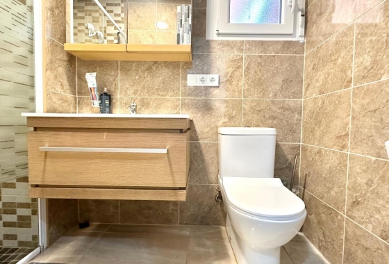 Перепродажа - Квартира - Torrevieja