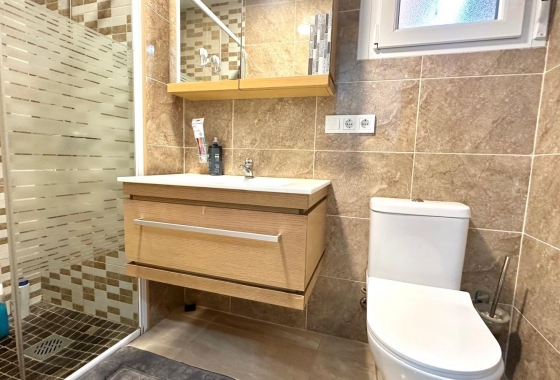 Перепродажа - Квартира - Torrevieja