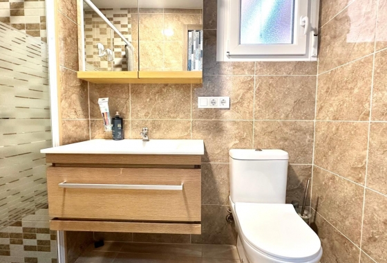 Перепродажа - Квартира - Torrevieja