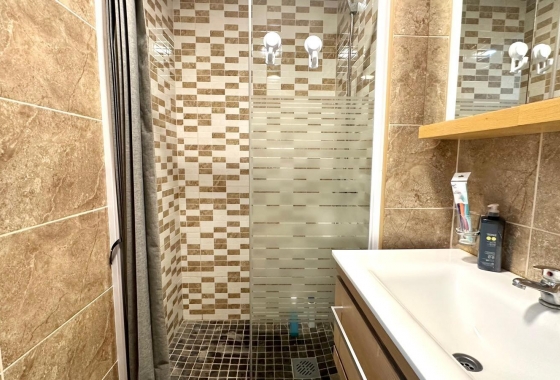 Перепродажа - Квартира - Torrevieja