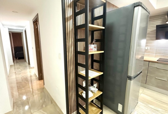 Перепродажа - Квартира - Torrevieja