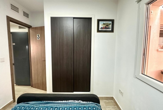 Перепродажа - Квартира - Torrevieja